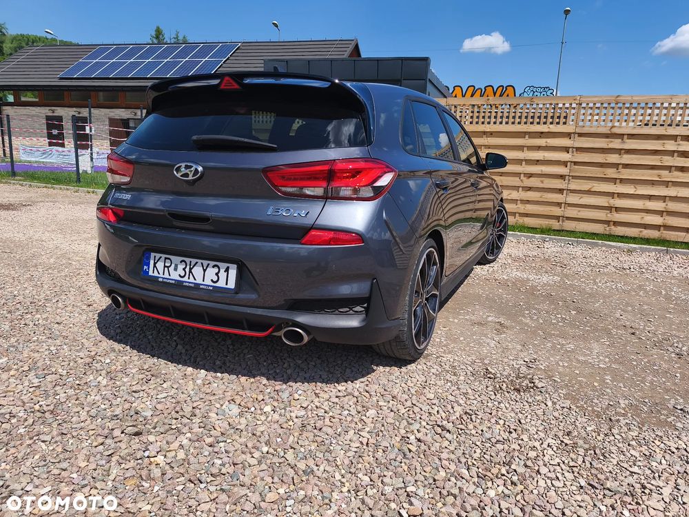 Hyundai i30 N - 5