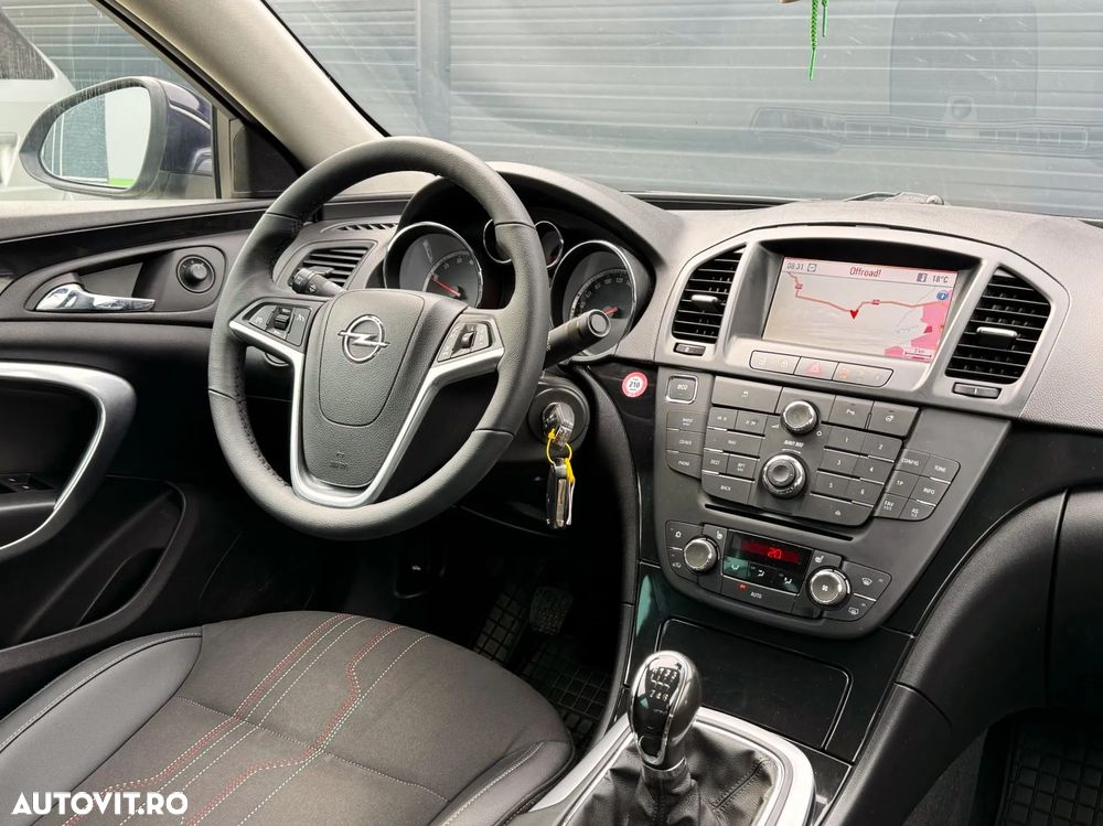 Opel Insignia 1.4 Turbo ecoFLEX Start/Stop 150 Jahre - 9