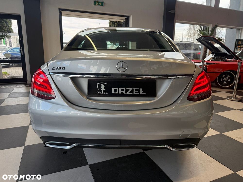 Mercedes-Benz Klasa C - 6