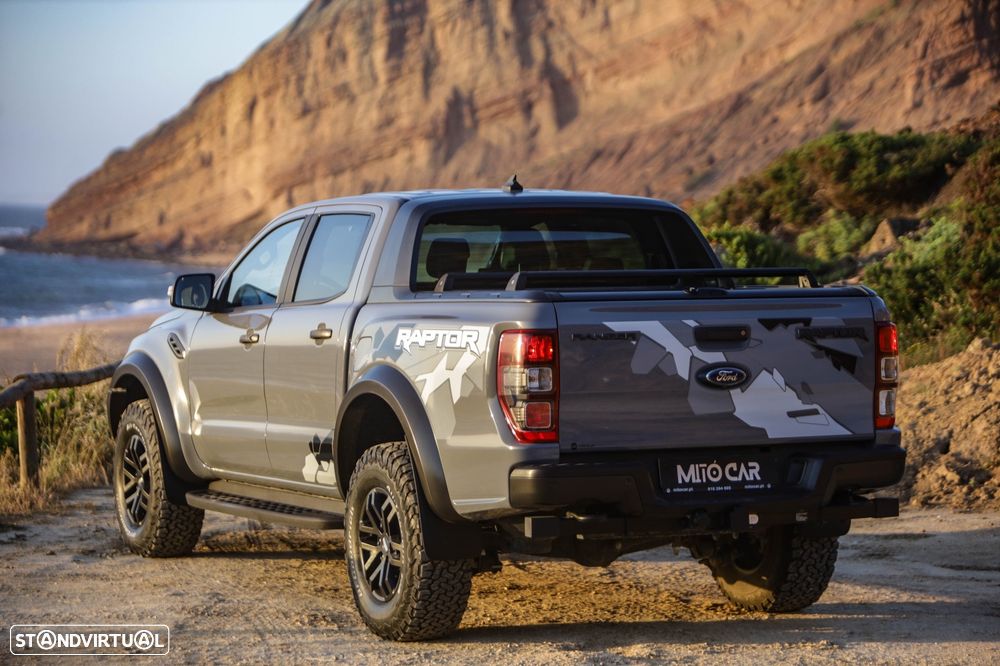Ford Ranger 2.0 TDCi CD Raptor 4WD - 5