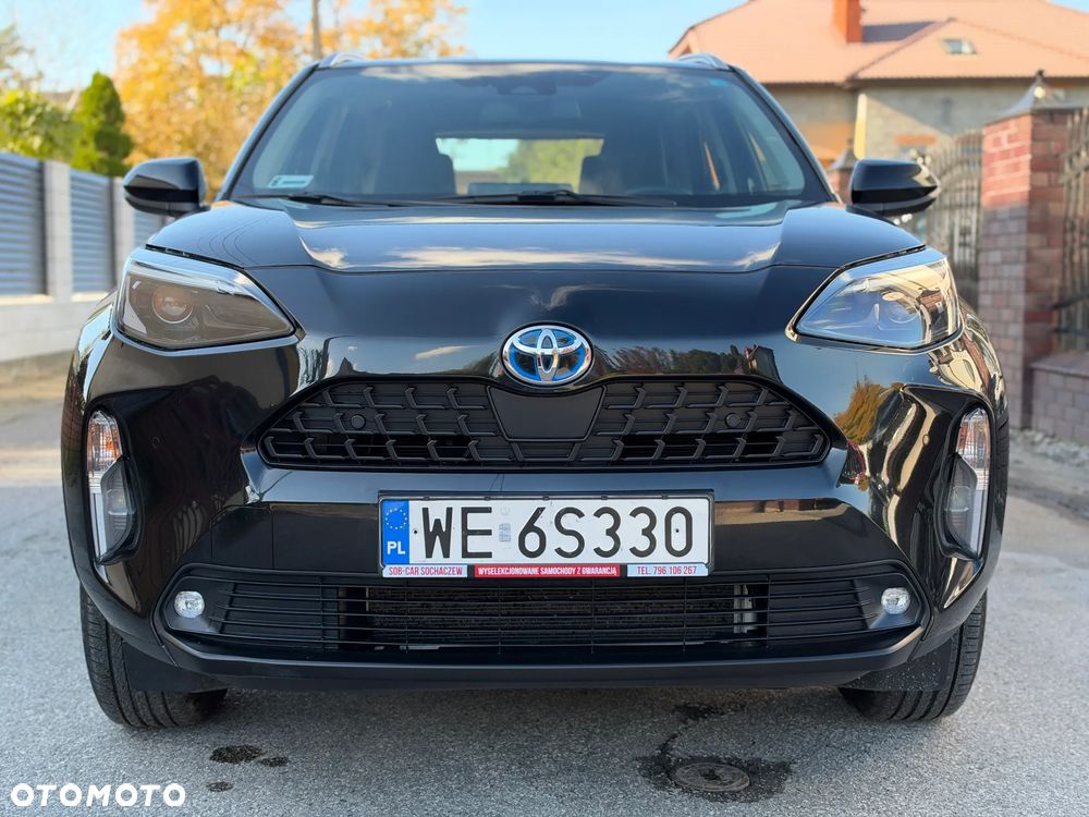 Toyota Yaris Cross 2022 photo 5