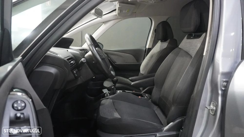 Citroën C4 Spacetourer 1.6 BlueHDi Feel Business - 15