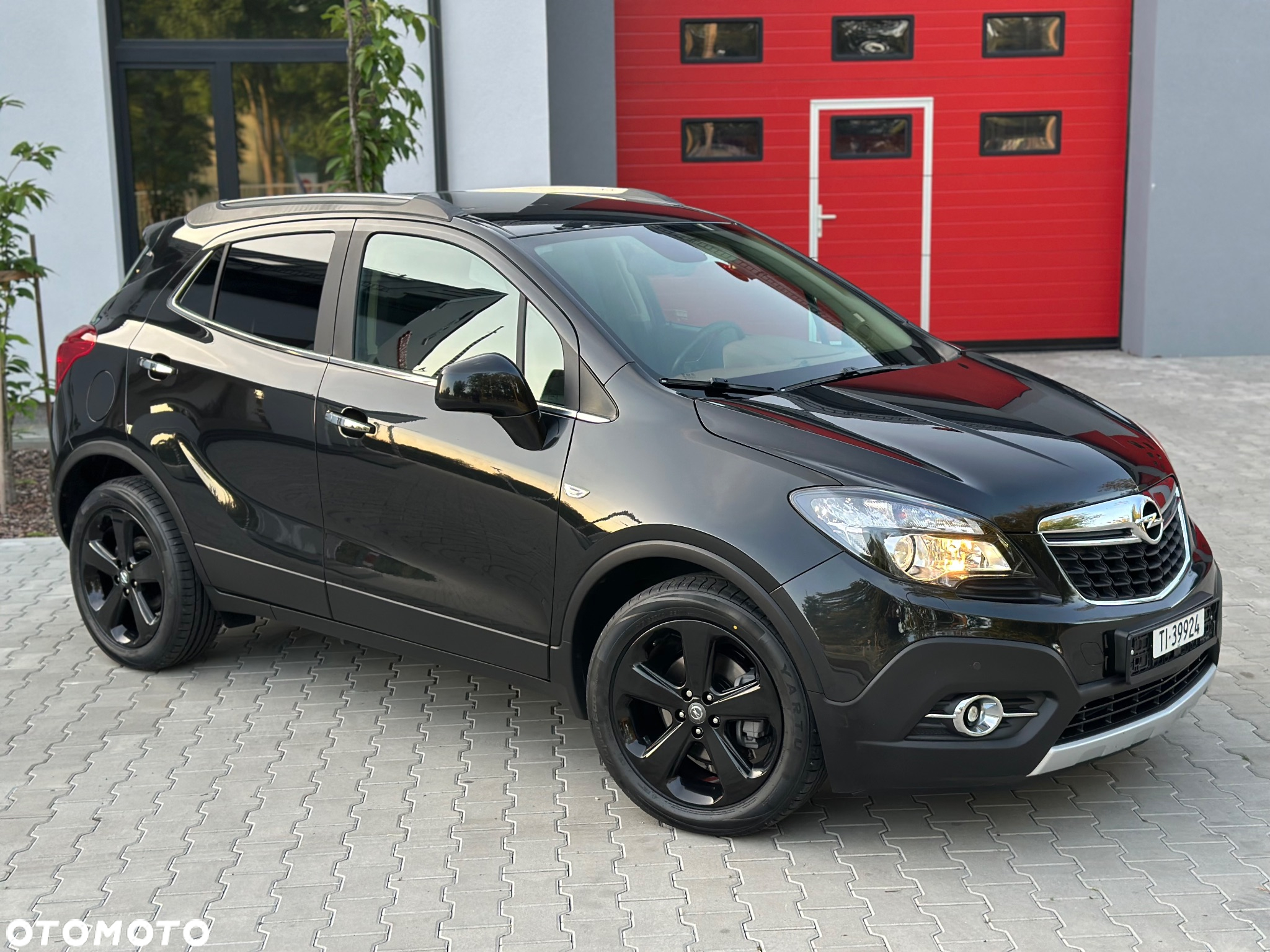 Opel Mokka 1.4 T Cosmo S&S 4x4 - 7