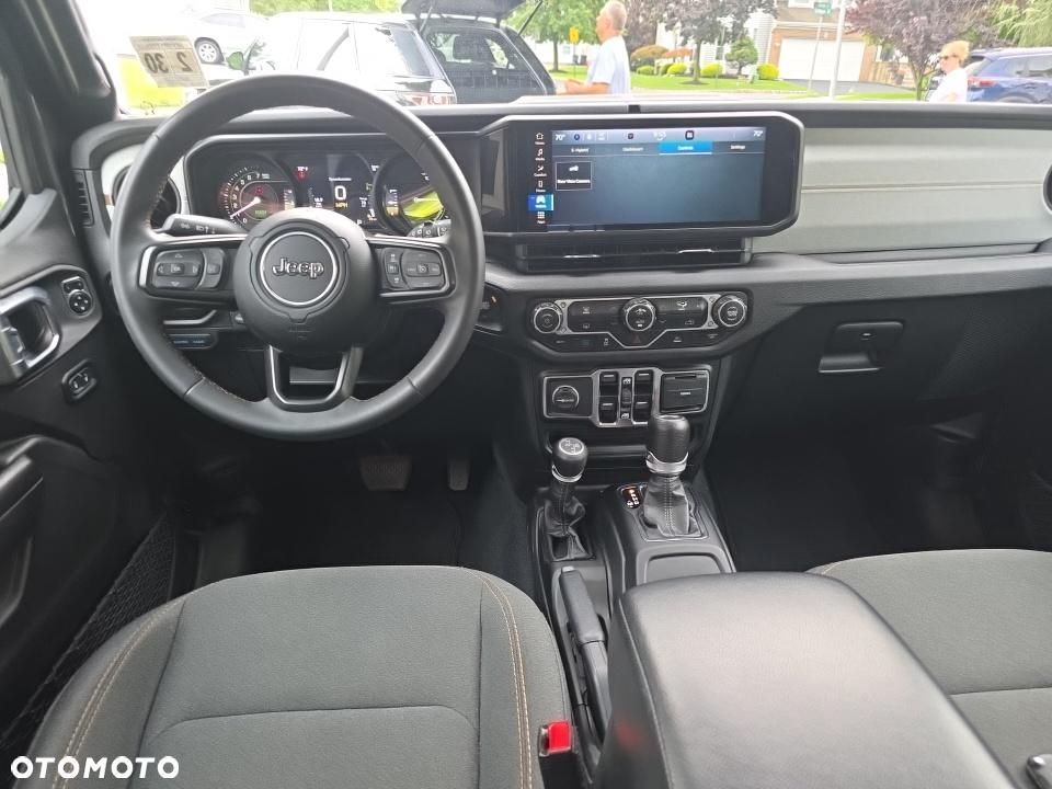 Jeep Wrangler 2.0 PHEV Hardtop AWD Automatik Sahara - 5