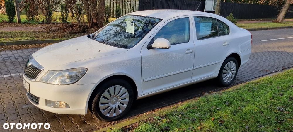 Skoda Octavia 2.0 TDI Active - 2