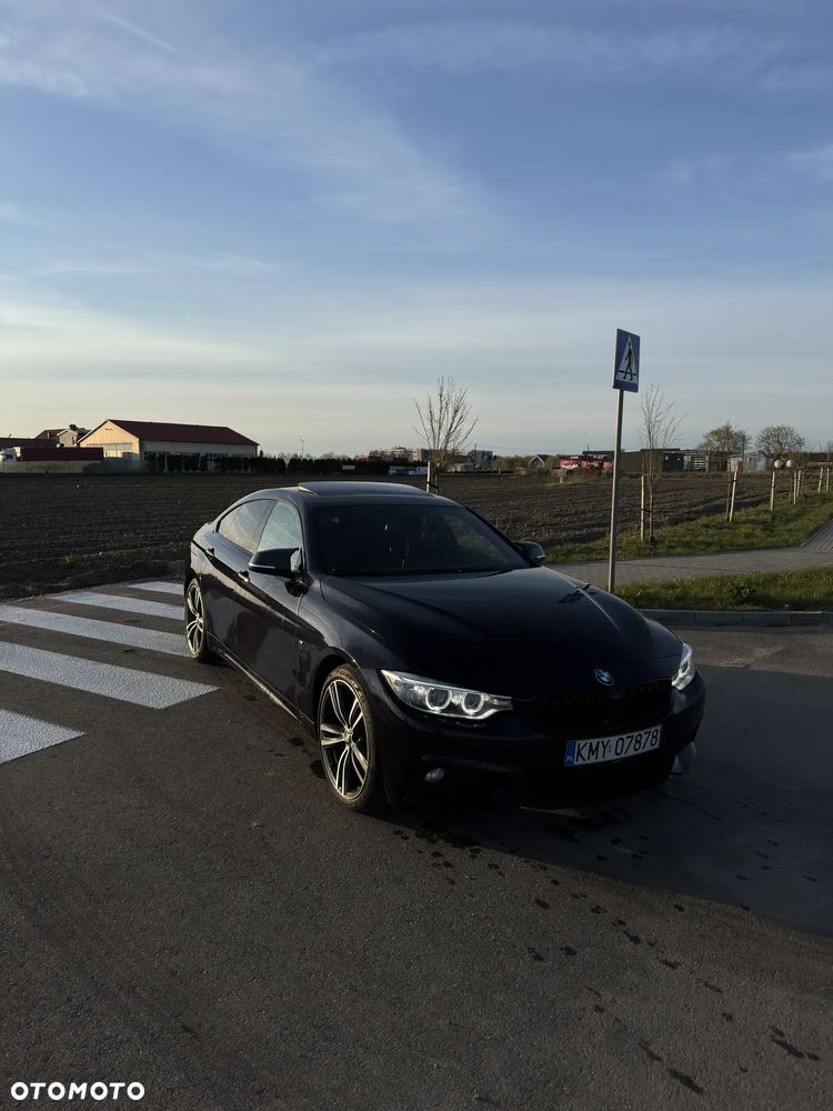 BMW Seria 4 430d M Sport - 1