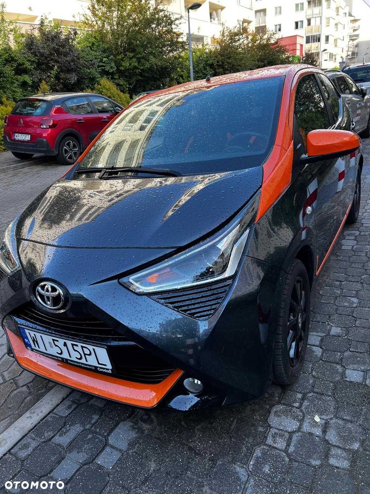 Toyota Aygo - 5