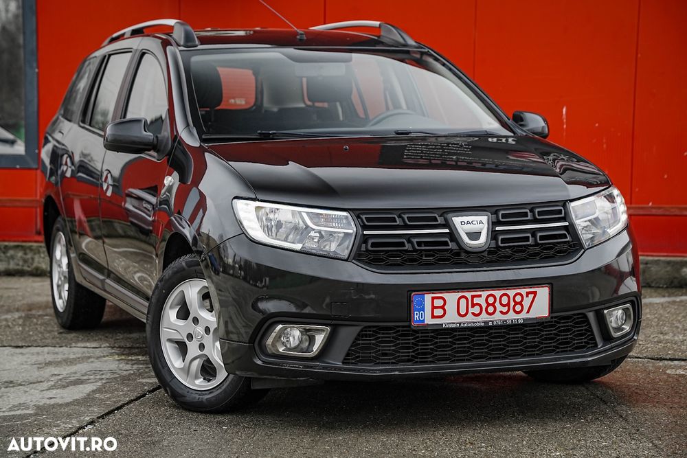 Dacia Logan 1.5 Blue dCi SL Techroad - 13