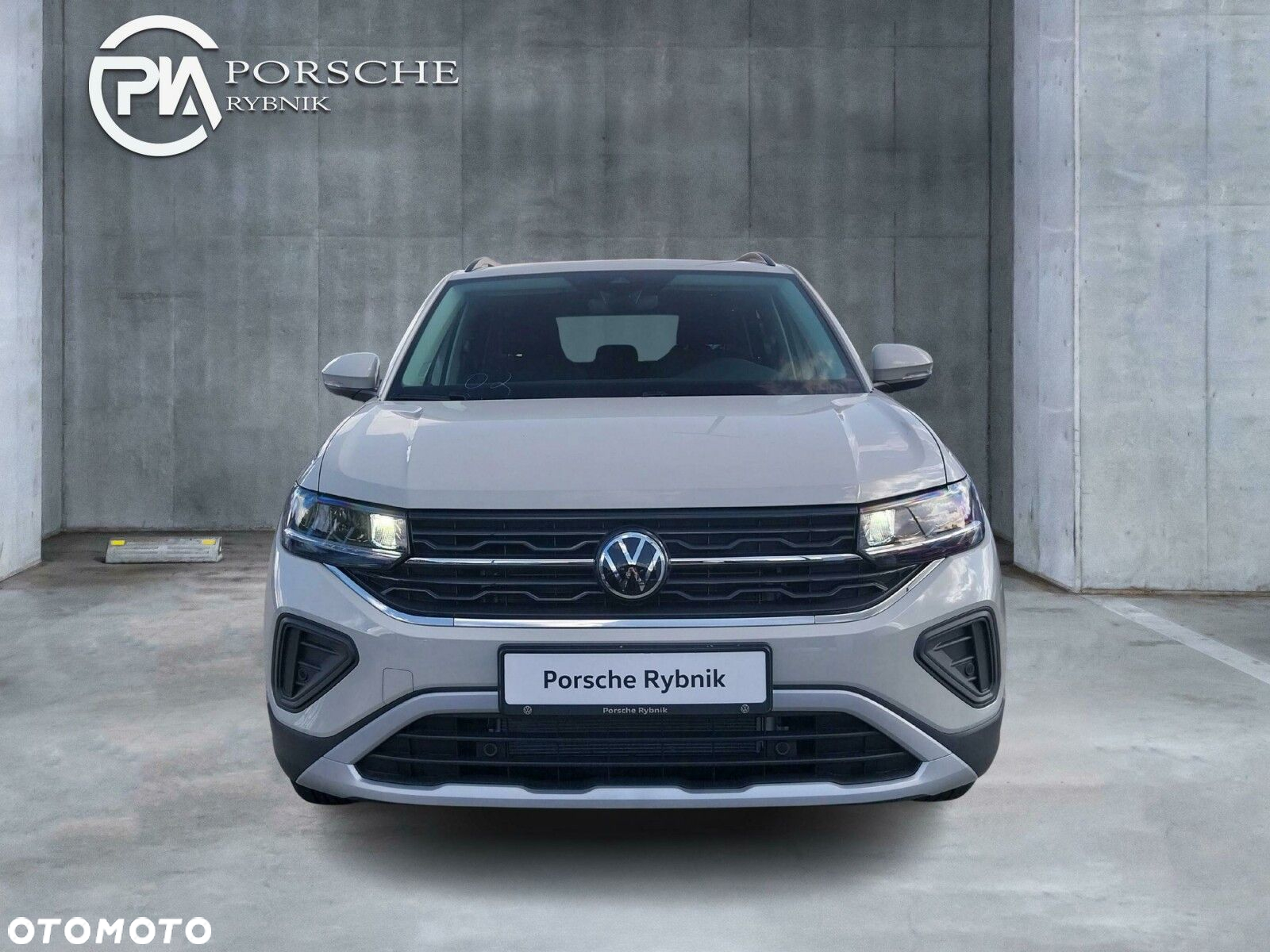 Volkswagen T-Cross 1.0 TSI Life Plus DSG - 9