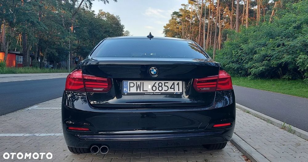 BMW Seria 3 320i GPF Sport Line Shadow - 12