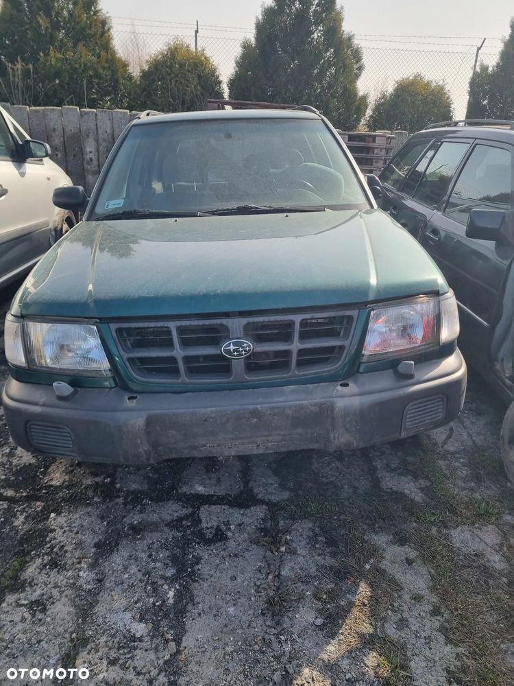 Subaru forester sf5 2.0 ej20j lakier 8g2 na części - 2