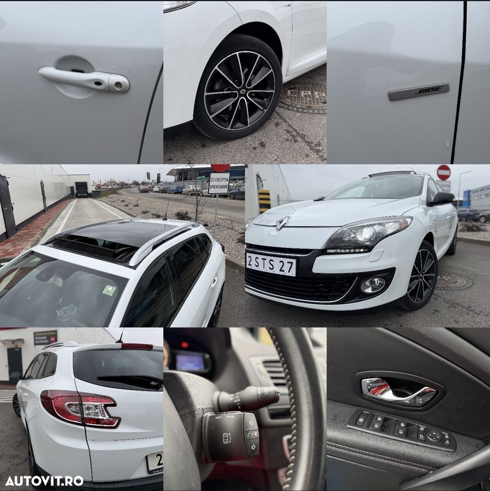 Renault Megane ENERGY dCi 110 Start & Stop Bose Edition - 8