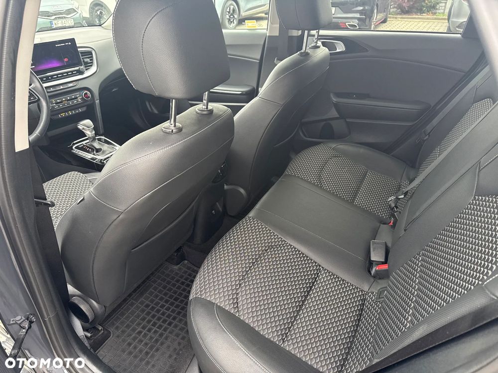 Kia Ceed 1.5 T-GDI Tribute DCT - 33