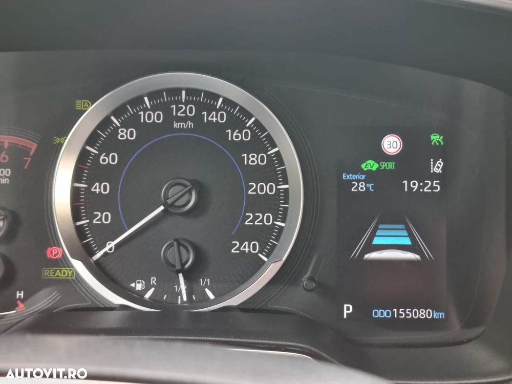 Toyota Corolla 1.8 HSD Dynamic - 15