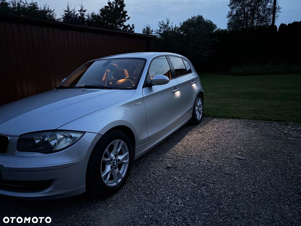 BMW Seria 1 118i - 10
