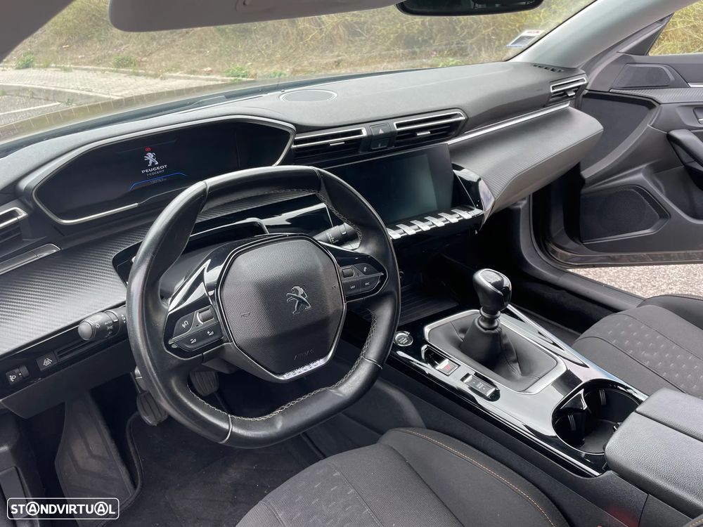Peugeot 508 - 14