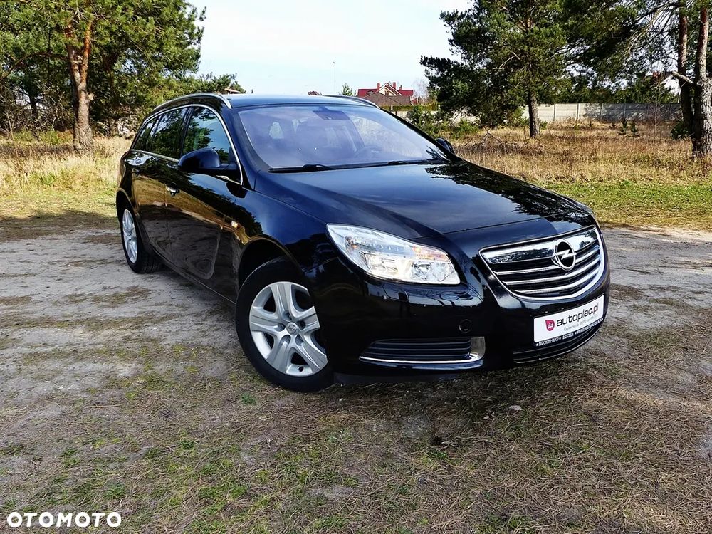 Opel Insignia 1.6 Turbo Edition - 4