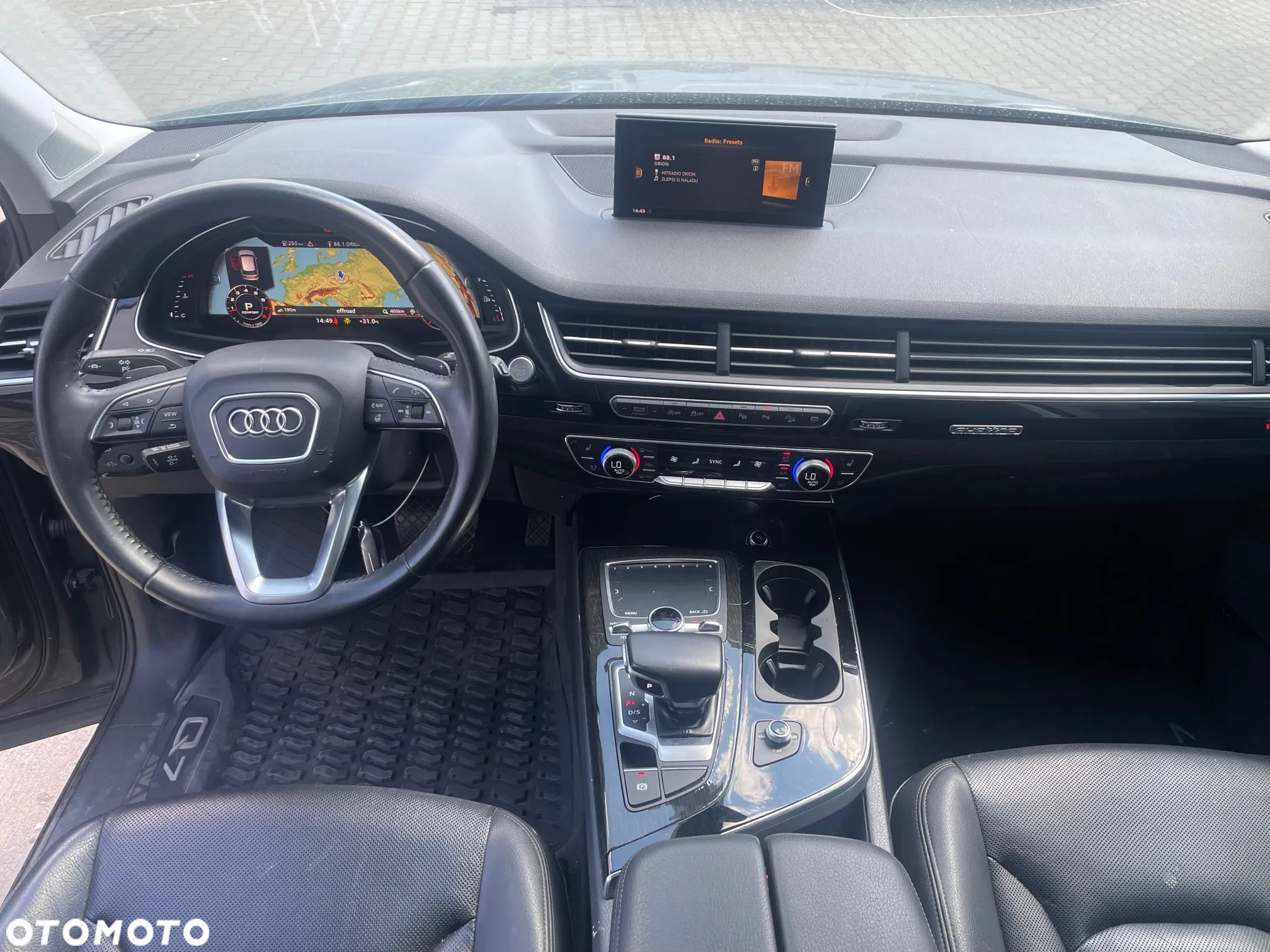 Audi Q7 3.0 TFSI Quattro Tiptronic - 9