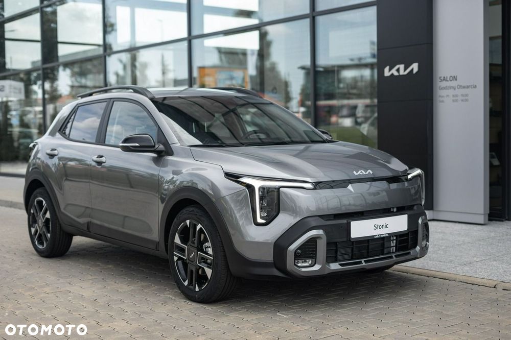 Kia Stonic - 3