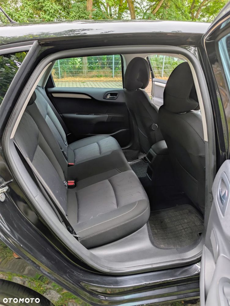 Citroën C4 1.6 VTi Seduction - 21