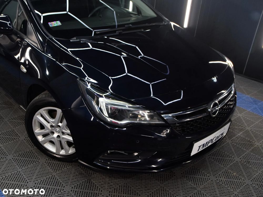Opel Astra 1.4 T Enjoy - 17