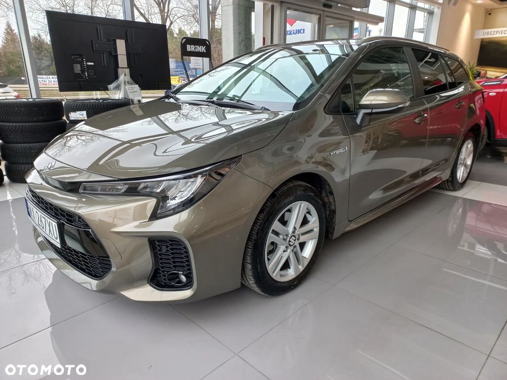 Suzuki Swace 1.8 Hybrid Premium Plus CVT - 5