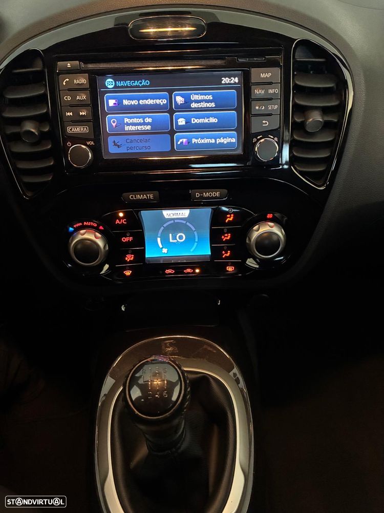 Nissan Juke - 8