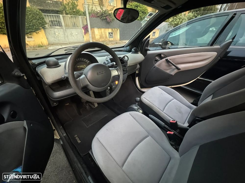 Smart ForTwo Coupé Passion cdi 41 - 2