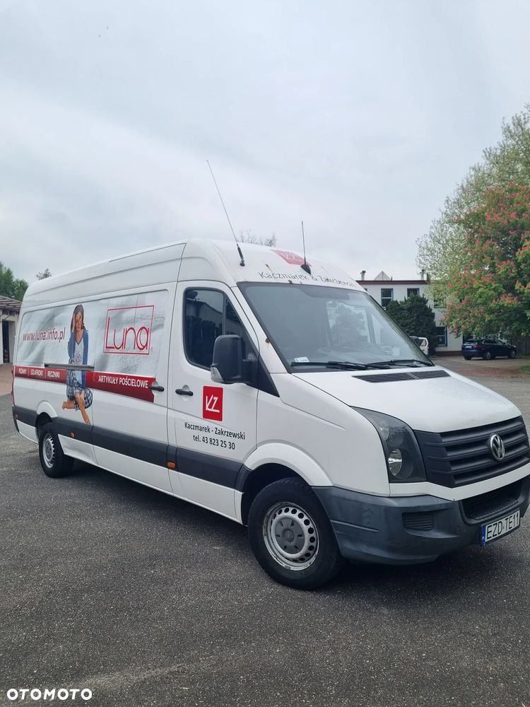 Volkswagen Crafter 2EKE2 MAXI - 3