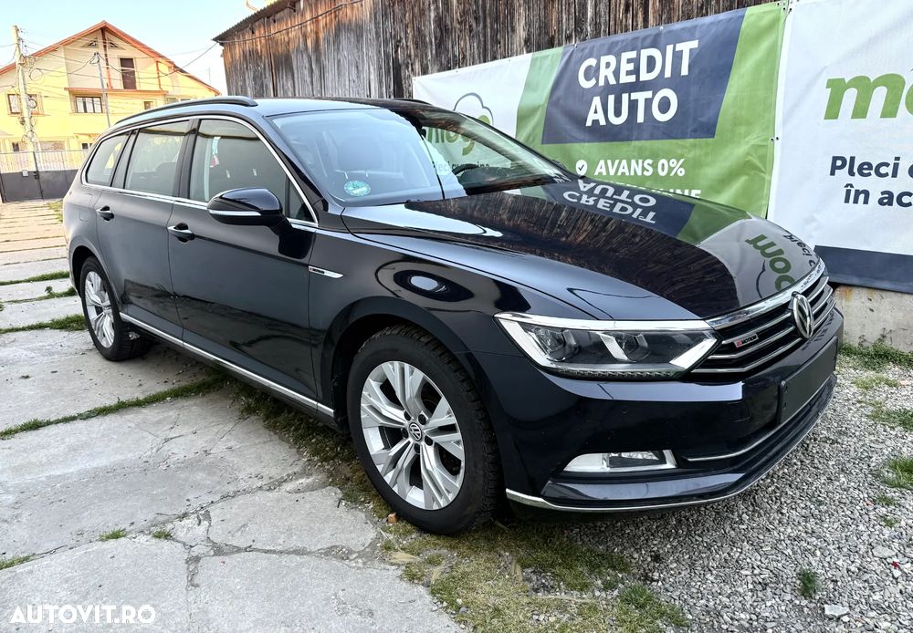 Volkswagen Passat 2.0 TDI DSG 4Motion Comfortline - 2