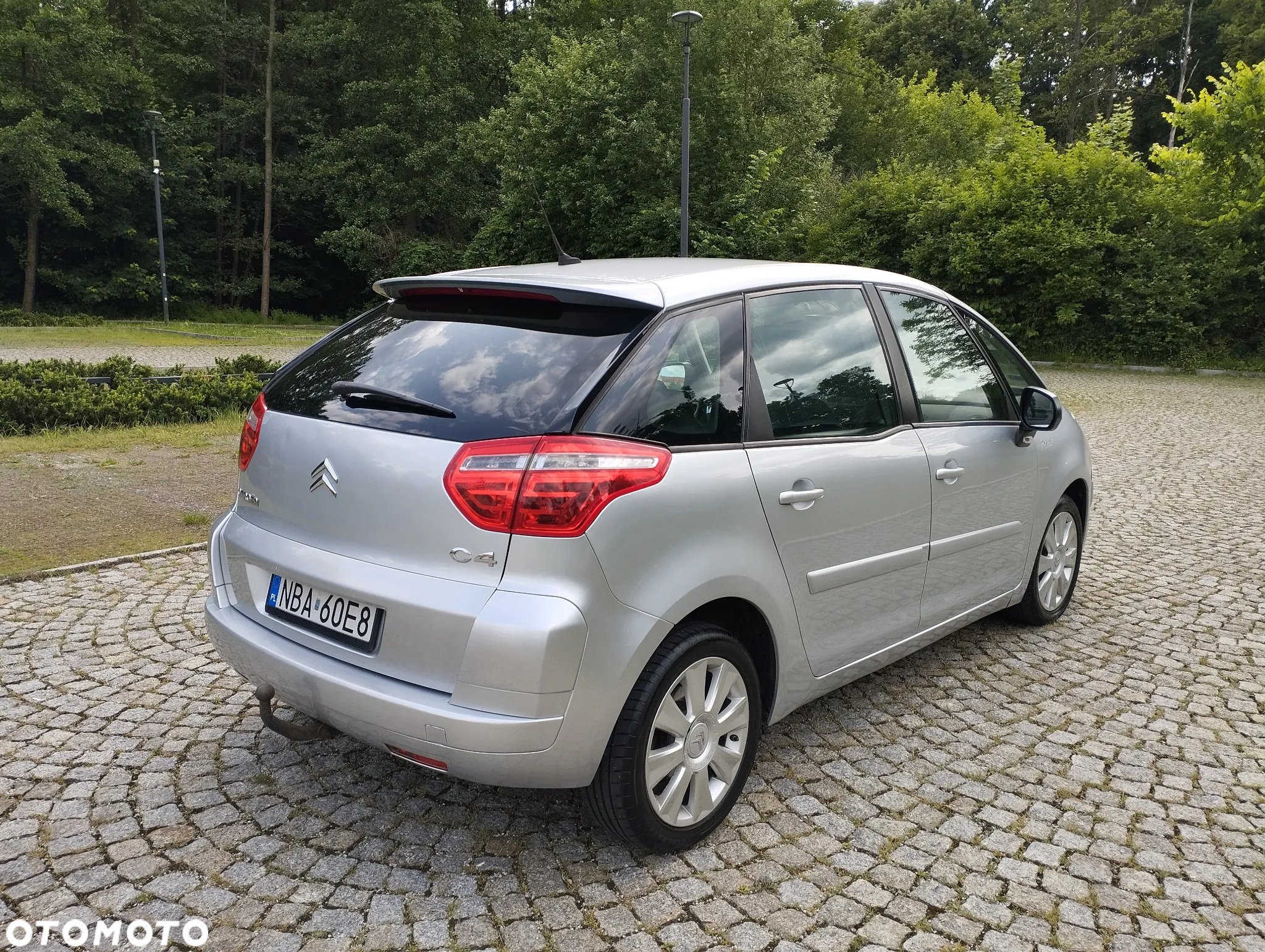 Citroën C4 Picasso 1.6 HDi FAP Exclusive - 12