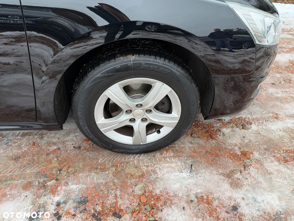 Peugeot 508 155 THP Allure - 9