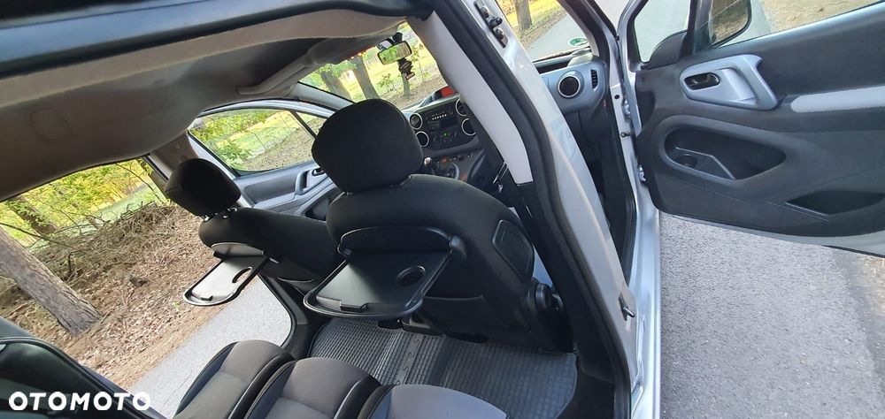 Peugeot Partner 120 VTi Family - 20