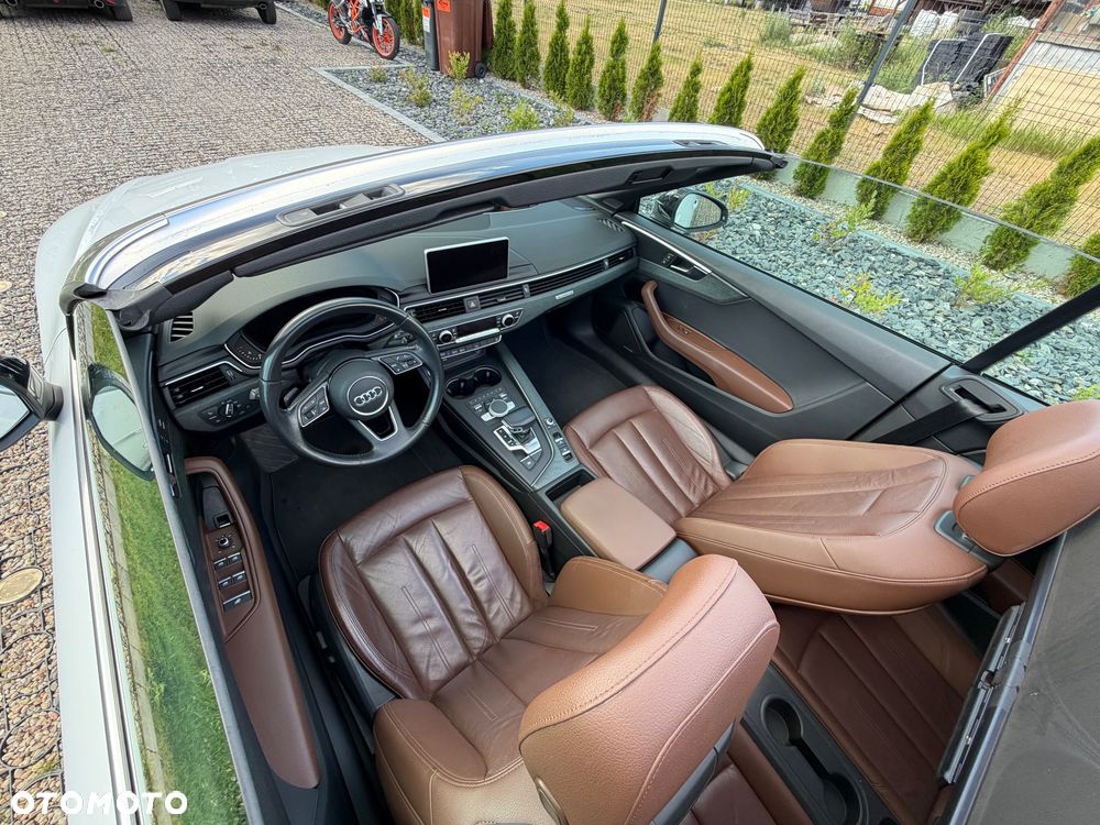 Audi A5 Cabrio - 15