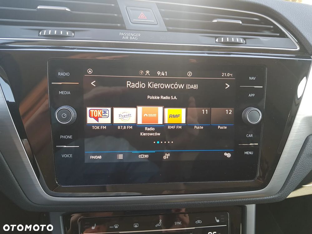 Volkswagen Touran 1.5 TSI EVO Comfortline Plus DSG - 14