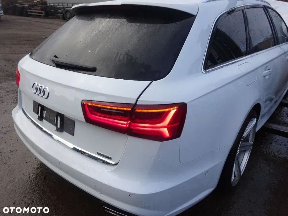 Audi A6 C7 3.0 TDI CRT PLX LS9R na czesci - 1