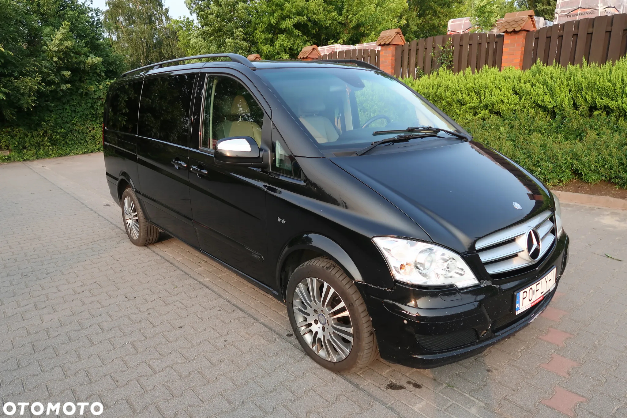 Mercedes-Benz Viano 3.0 CDI Ambiente (d³ugi) - 25