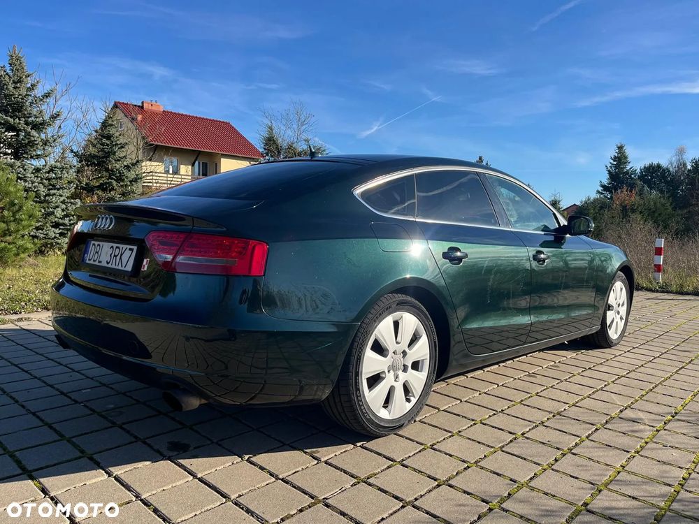 Audi A5 - 16