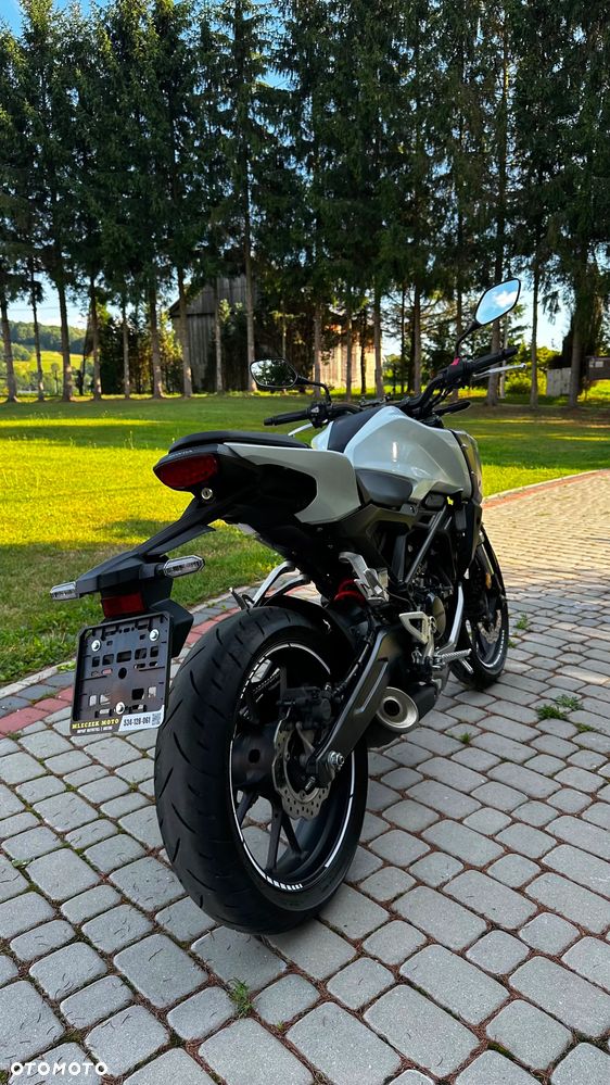 Honda CB - 5