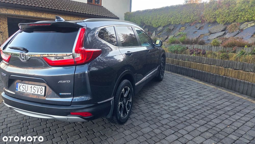 Honda CR-V 2.0 i-MMD Lifestyle (Honda Connect+) - 4