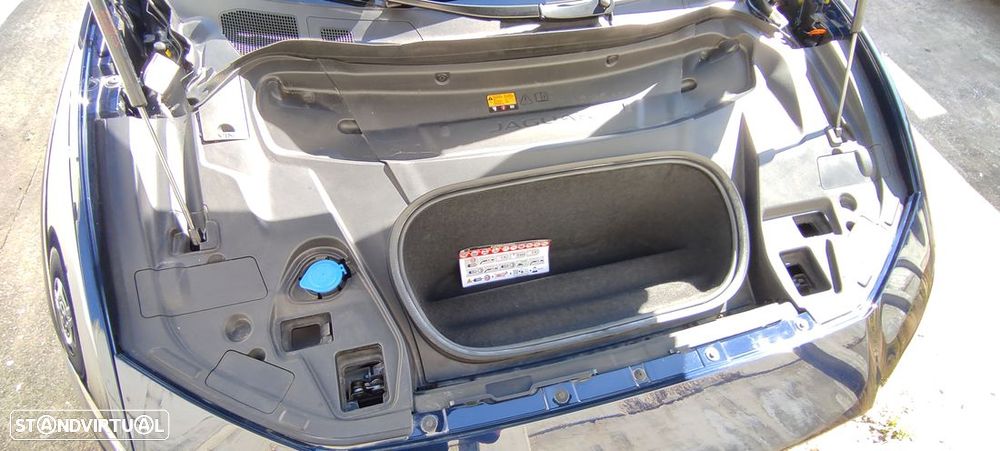 Jaguar I-Pace EV400 AWD R-DYNAMIC HSE - 27