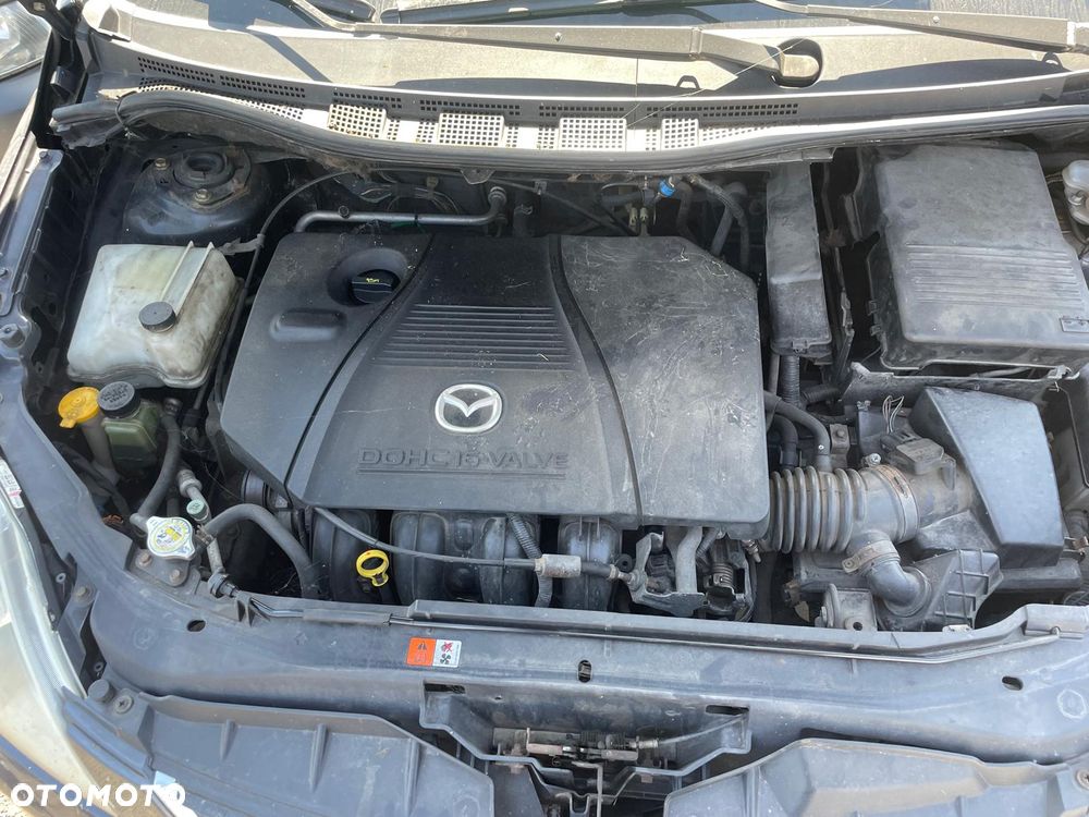 Mazda 5 NA CZĘŚCI - 4