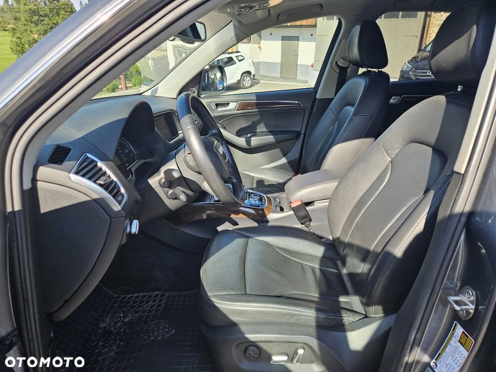Audi Q5 2.0 TFSI Quattro Tiptronic - 10