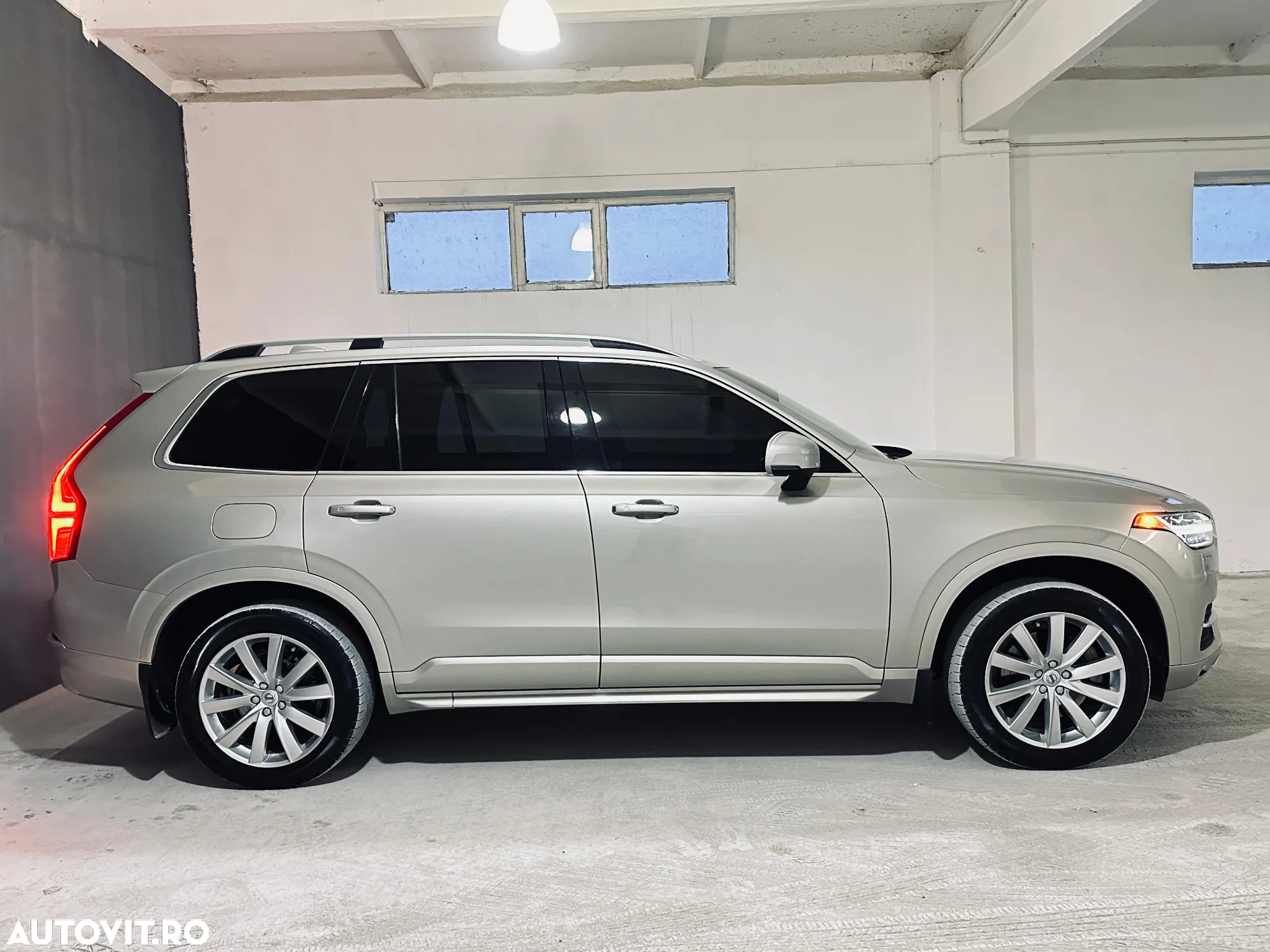 Volvo XC 90 T6 AWD Geartronic Inscription - 7