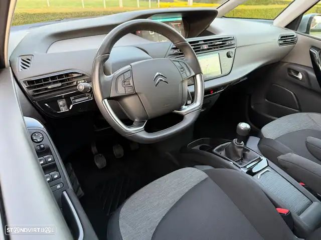 Citroën C4 Spacetourer PureTech 130 Stop&Start FEEL - 6