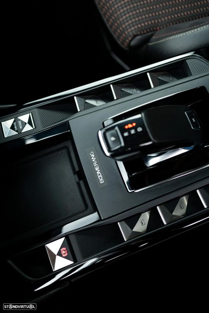 DS DS3 Crossback 1.2 PureTech Performance Line EAT8 - 18
