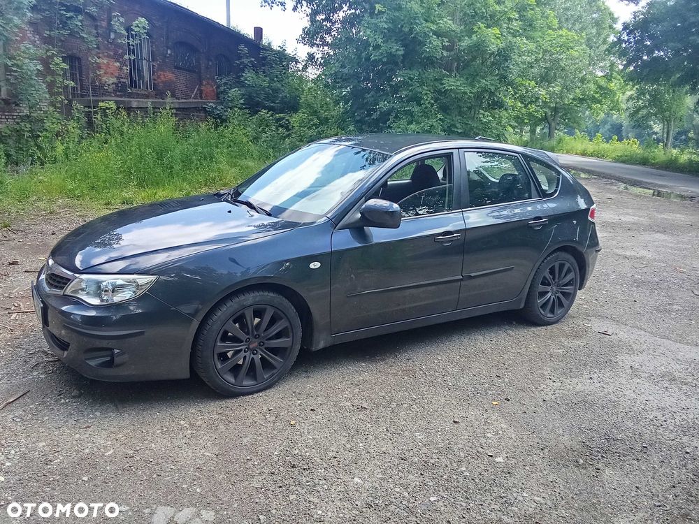 Subaru Impreza - 4