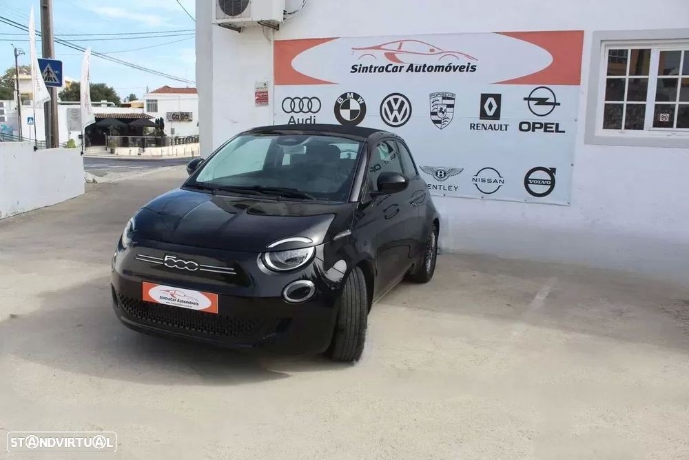 Fiat 500e C Icon - 7