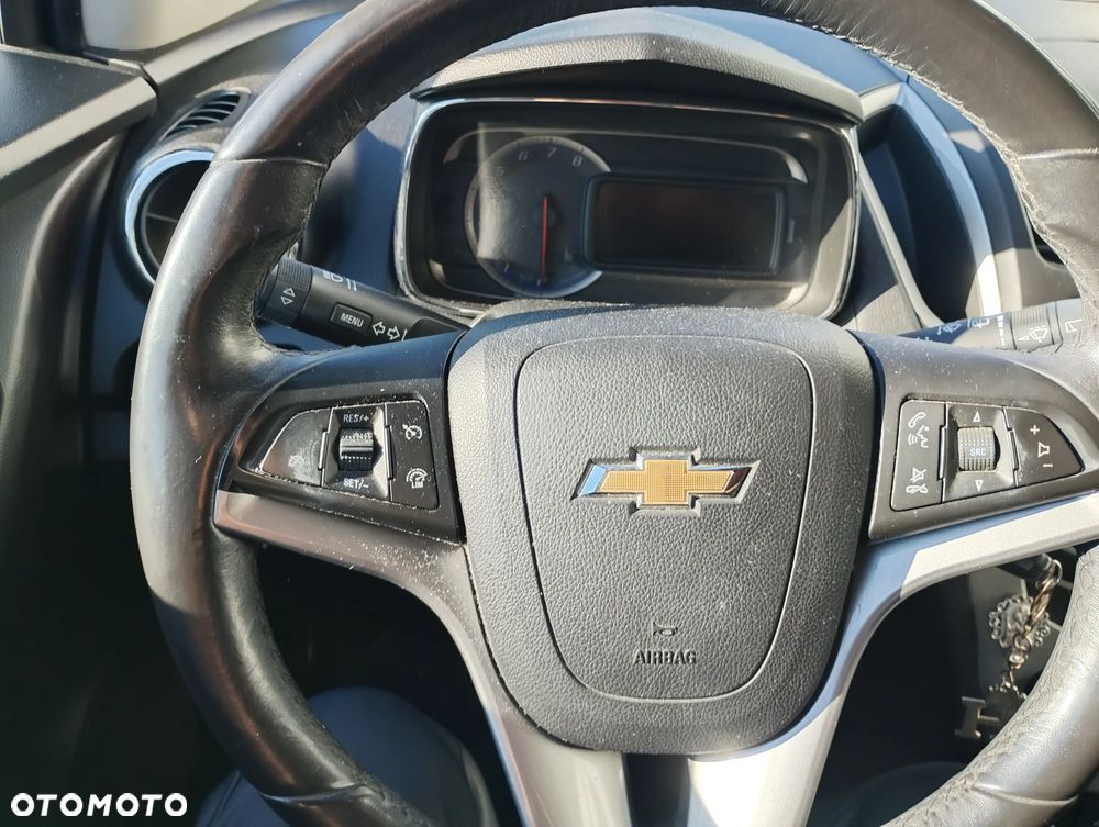 Chevrolet Trax 1.4 T LT AWD - 10