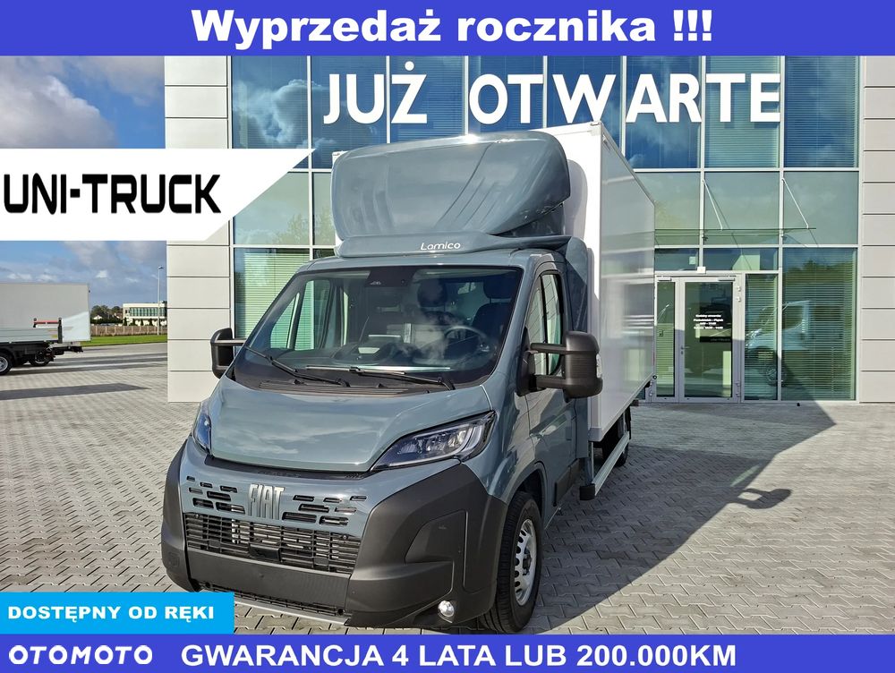 Fiat Ducato L3 - 2